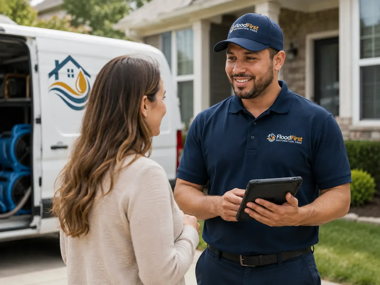 Flood Damage Restoration Zap, ND FAQs